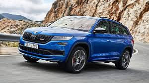 Škoda Kodiaq 2019