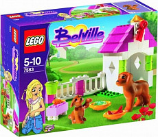 LEGO Belville 7583 Hravé štěně