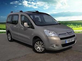2010 Citroën Berlingo