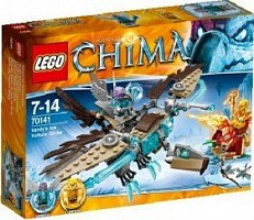 LEGO Chima 70141 Vardyův sněžný supí kluzák