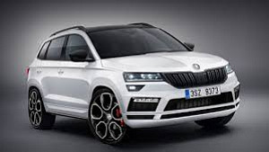 ŠKODA KAROQ  2019
