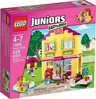 LEGO Juniors 10686 Rodinný domek