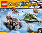 LEGO Racers 8863 Arktický závod