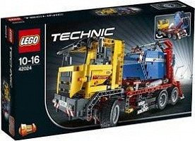 LEGO Technic 42024 Nákladní vůz s kontejnerem