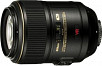 Nikon Nikkor 105MM F2.8G IF-ED AF-S MICRO VR