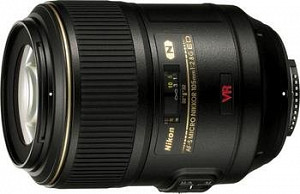 Nikon Nikkor 105MM F2.8G IF-ED AF-S MICRO VR