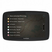 Tomtom GO Professional 6250