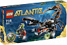LEGO Atlantis 8076 Hlubokomořský útočník