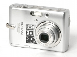Nikon COOLPIX L10
