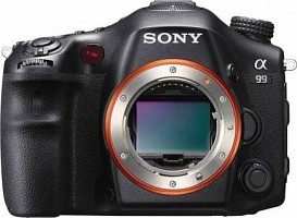 Sony Alpha SLT-A99