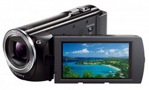 Sony HDR-PJ380E