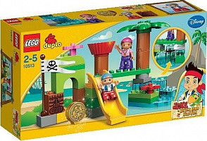 LEGO Duplo 10513 Skrýš Země Nezemě