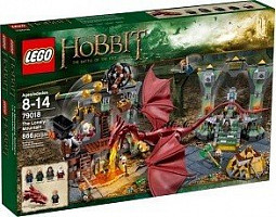 LEGO Hobbit 79018 Osamělá hora