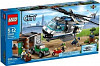 LEGO City 60046 Vrtulníková hlídka