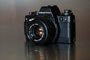 Praktica BX20