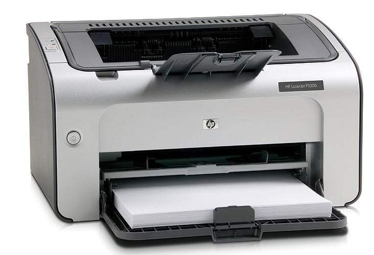 Návod na HP LaserJet P1005 | Návody