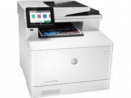 HP Color LaserJet MFP M479dw