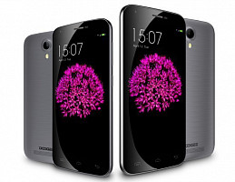 Doogee Y100 Plus