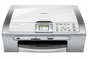 Brother DCP-350C