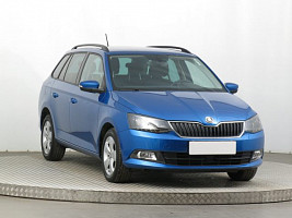 Škoda Fabia 2017