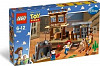 LEGO Toy Story 7594 Woody v akci