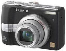 Panasonic DMC-LZ7