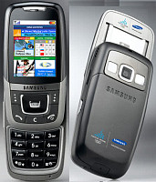 Samsung SGH-D600E