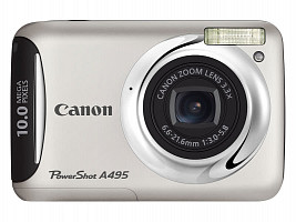 Canon PowerShot A495