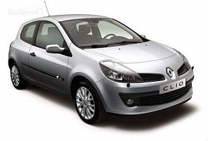 Renault Clio 2005
