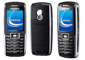 Samsung SGH-X700