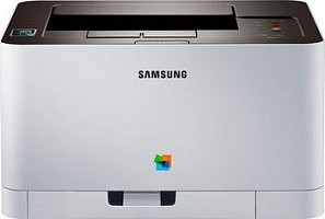 Samsung Colour SL-C410W