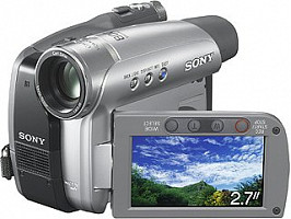 Sony DCR-HC44E