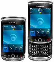 Blackberry Torch 9800