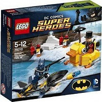 LEGO Super Heroes 76010 Batman Souboj s Tučňákem