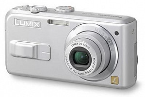 Panasonic DMC-LS3