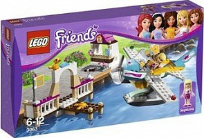 LEGO Friends 3063 Letecký klub Heartlake