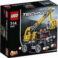 LEGO Technic 42031 Pracovní plošina