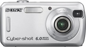 Sony DSC-S600