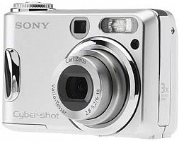 Sony DSC-S90
