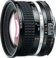 NIKON NIKKOR 20MM F2.8 A