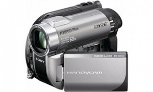 Sony DCR-DVD450E