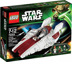 LEGO Star Wars 75003 Hvězdná stíhačka A-Wing