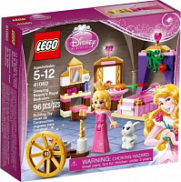 LEGO Disney Princezny 41060 Královská komnata Šípkové Růženky