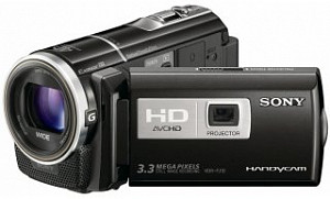 Sony HDR-PJ10E