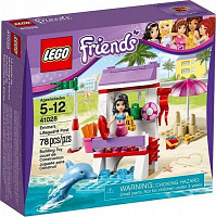 LEGO Friends 41028 Ema a věž pobřežní hlídky
