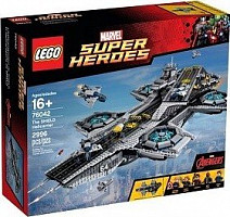 LEGO Super Heroes 76042 Avengers Helicarrier