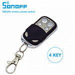 Sonoff RF remote 433