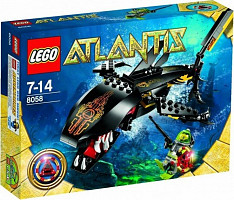 LEGO Atlantis 8058 Strážce hlubin