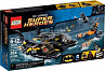 LEGO Super Heroes 76034 Honička v přístavu s Batmanovým člunem