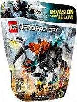 LEGO Hero Factory 44021 Dvojatec versus Furno & Evo